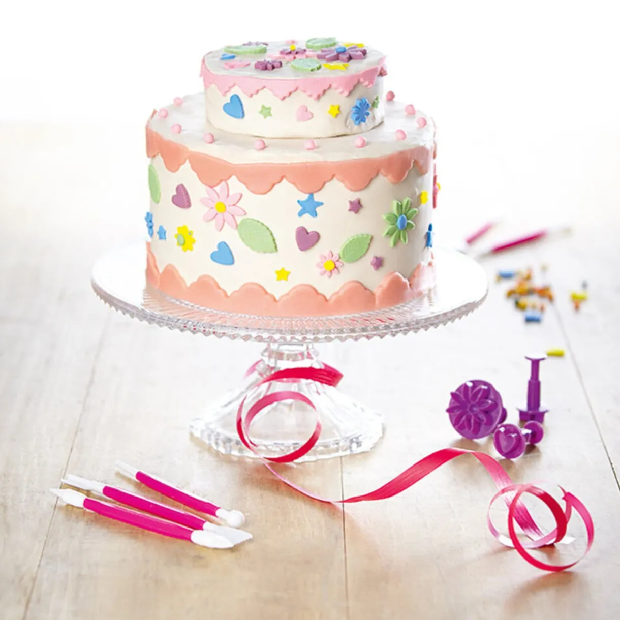 box Gâteaux de fêtes^Gifi Discount