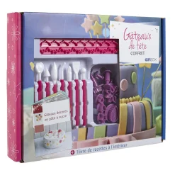box Gâteaux de fêtes^Gifi Discount