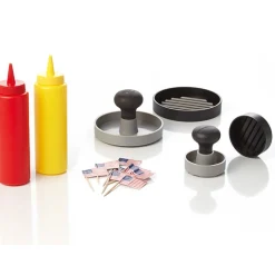 box Hamburger^Gifi Hot