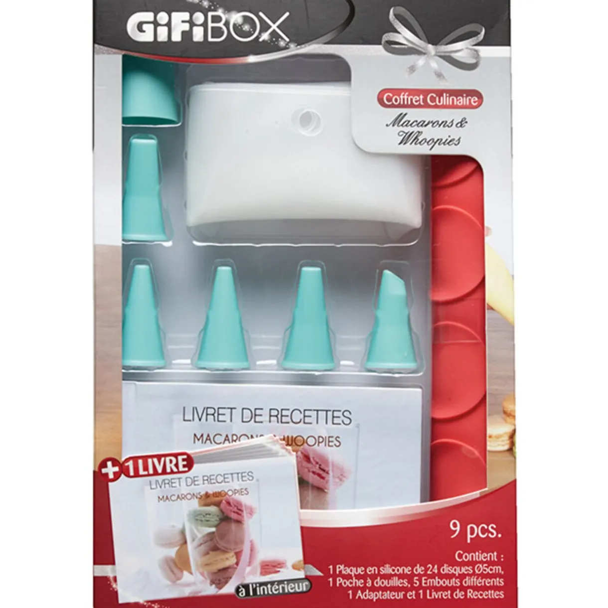 box Macarons et Whoopies^Gifi Clearance