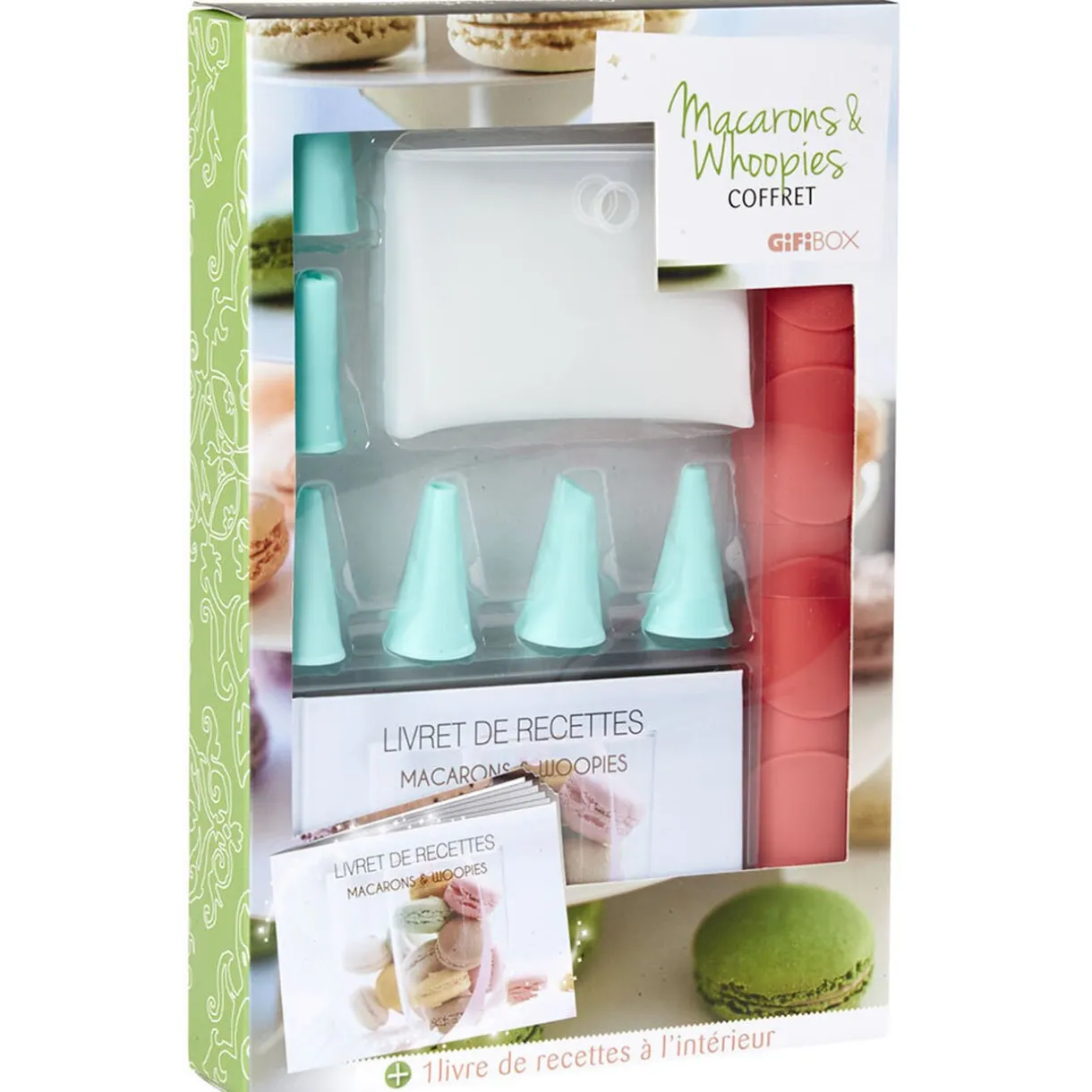 box Macarons et Whoopies^Gifi Clearance