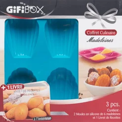 box Madeleines^Gifi Online