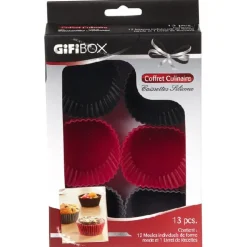 box Moules silicone^Gifi