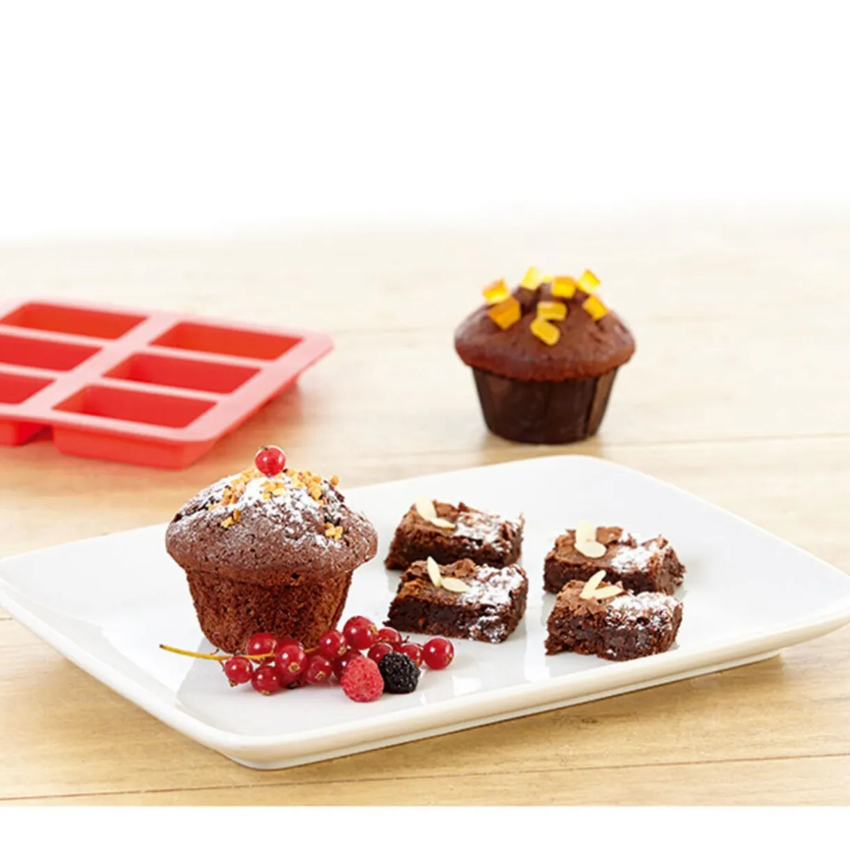 box Muffins et Brownies^Gifi Outlet
