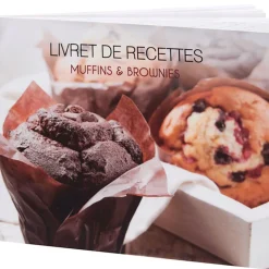 box Muffins et Brownies^Gifi Outlet