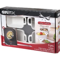 box Petits plats à gratin^Gifi Online