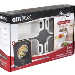 box Petits plats à gratin^Gifi Online