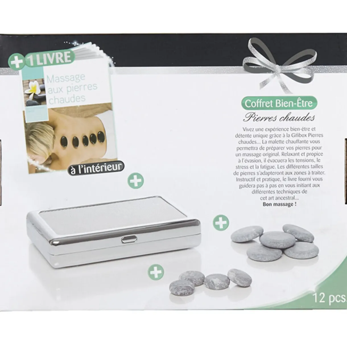 Sale Gifi box pierre chaude