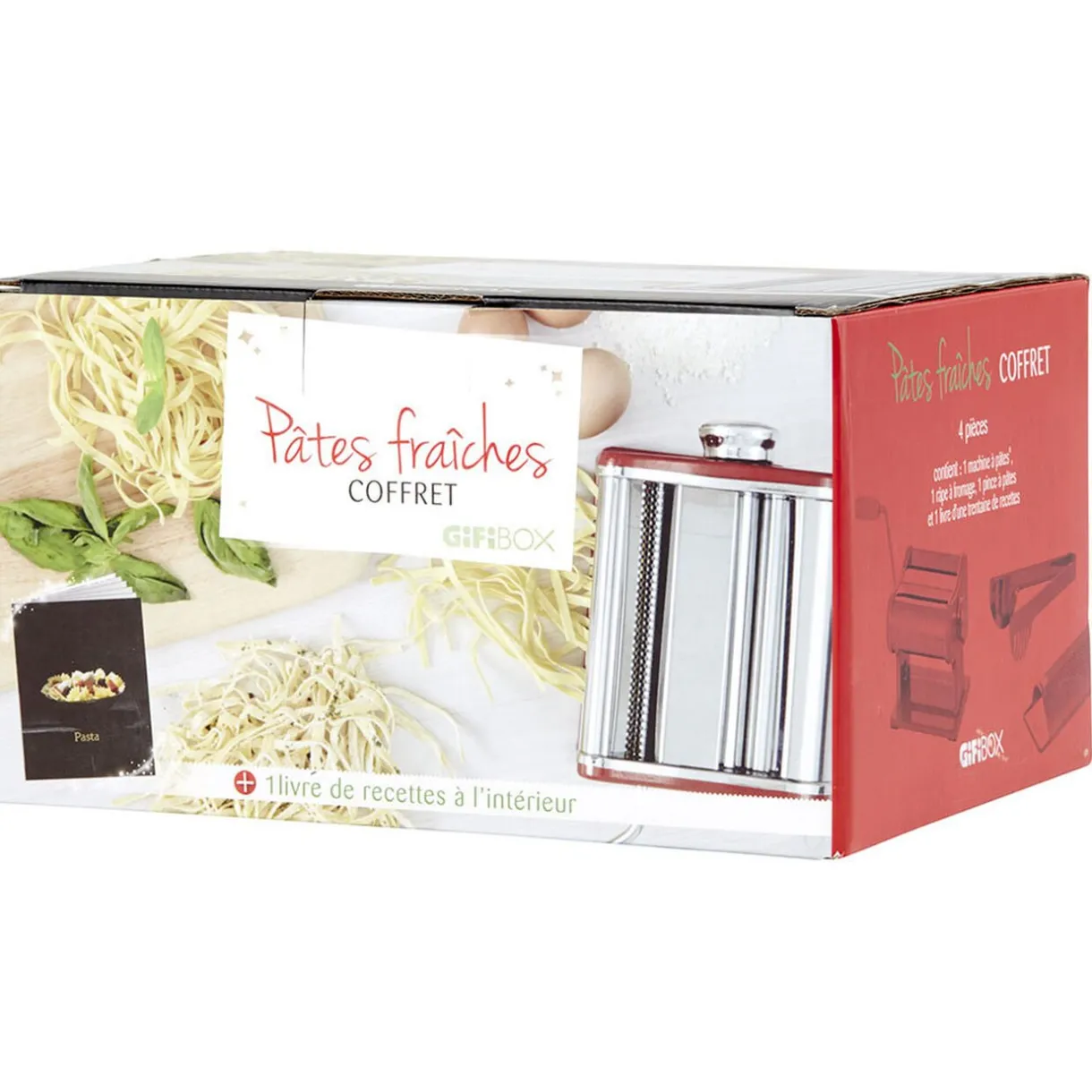 box Pâtes fraîches^Gifi New