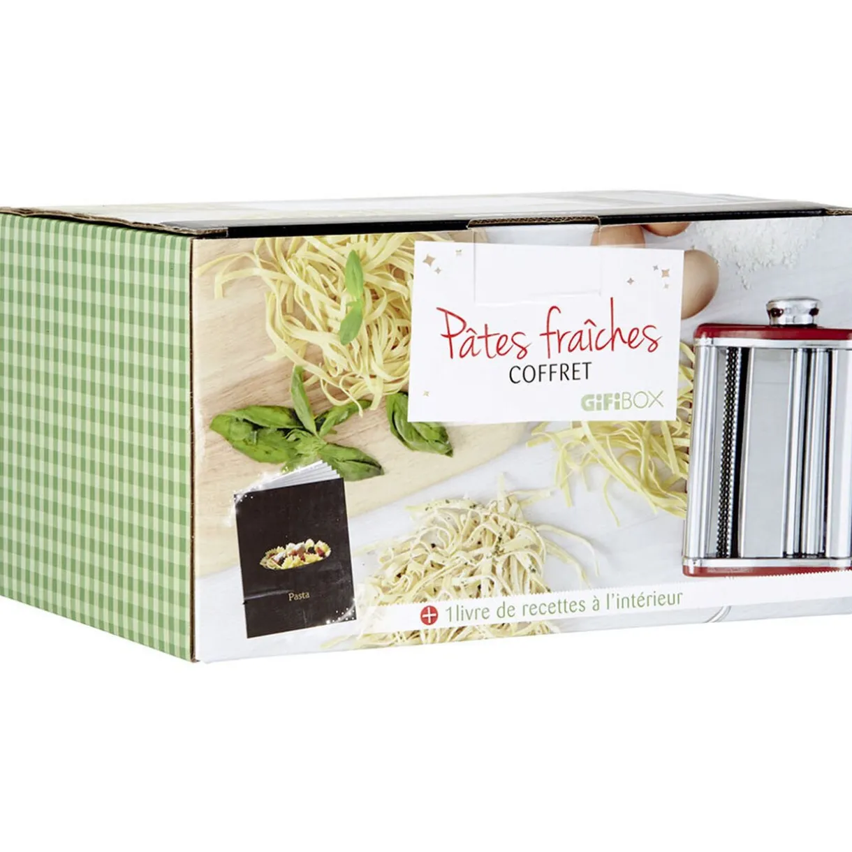 box Pâtes fraîches^Gifi New