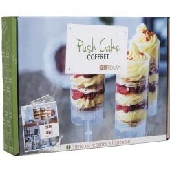 box pushcake 19 pièces^Gifi Sale