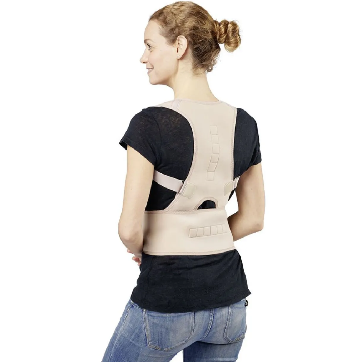 Clearance Gifi Gilet de maintien dorsal