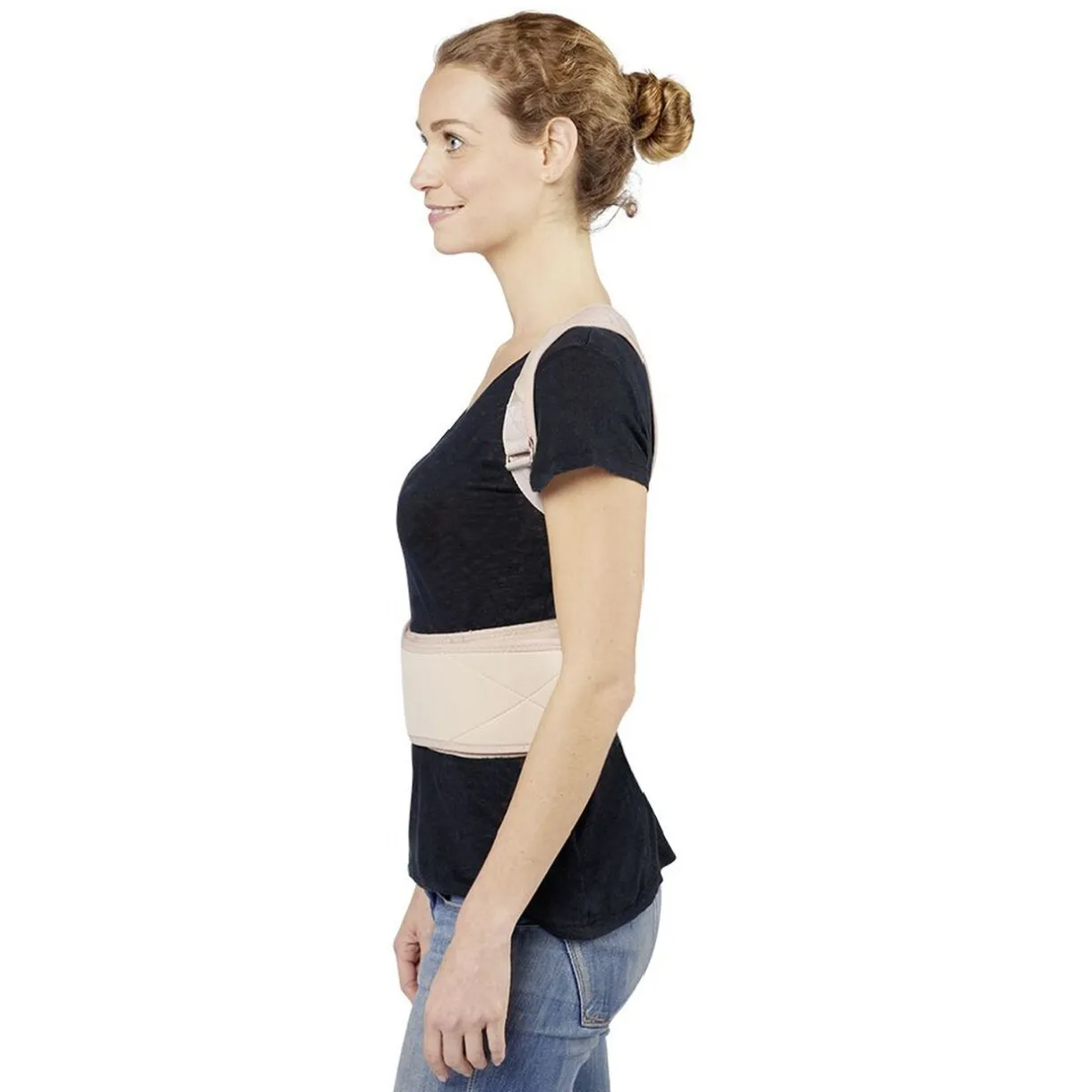 Clearance Gifi Gilet de maintien dorsal