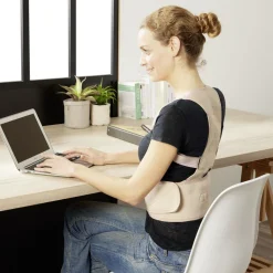 Gifi Gilet de maintien dorsal