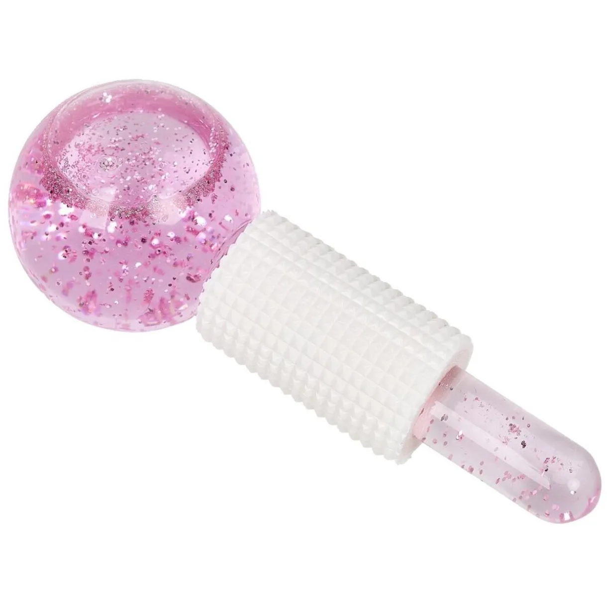 Outlet Gifi Globe de glace pour visage 2 pièces