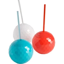 Gobelet + paille^Gifi Hot