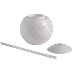 Gobelet + paille^Gifi Hot