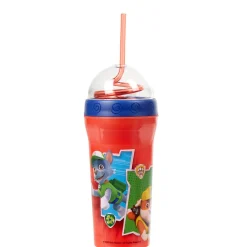 Gobelet avec paille Pat Patrouille^Gifi Online