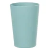 Gobelet bambou uni bleu clair^Gifi Online