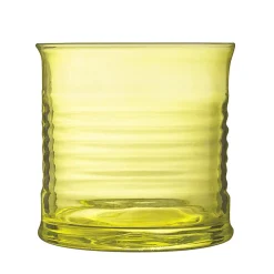 Gobelet conserve verre jaune 30 cl^Gifi New