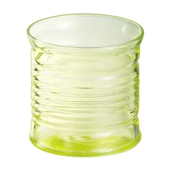 Gobelet conserve verre jaune 30 cl^Gifi New