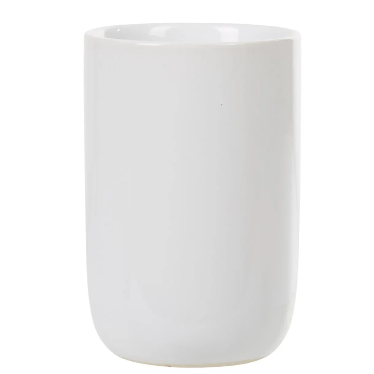 Outlet Gifi Gobelet céramique blanc