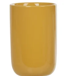 Clearance Gifi Gobelet céramique jaune