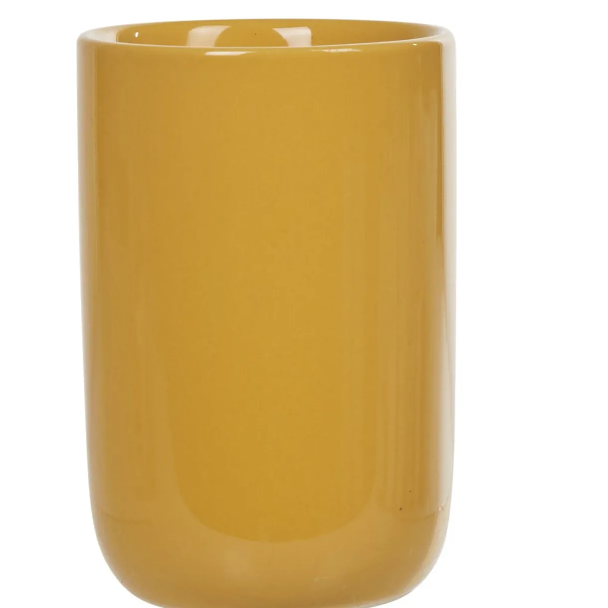 Clearance Gifi Gobelet céramique jaune