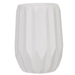 Gifi Gobelet design Origami blanc