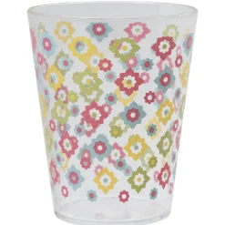 Gobelet en plastique à motif^Gifi Outlet