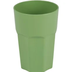 Gobelet en plastique couleur unie x 4^Gifi Sale