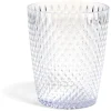 Gobelet en plastique transparent effet martelé^Gifi Sale