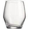 Gobelet en verre 37 cl x4^Gifi Outlet