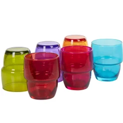 Gobelet en verre Galata 28,5 cl x6^Gifi Online