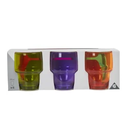 Gobelet en verre Galata 28,5 cl x6^Gifi Online