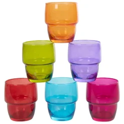 Gobelet en verre Galata 28,5 cl x6^Gifi Online