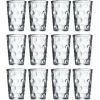 Gobelet en verre transparent 20cl x12^Gifi Hot