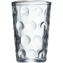 Gobelet en verre transparent 20cl x12^Gifi Hot