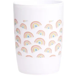 Online Gifi Gobelet motif arc en ciel Ø7xH9,7cm