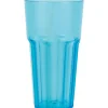 Gobelet plastique bleu^Gifi Discount