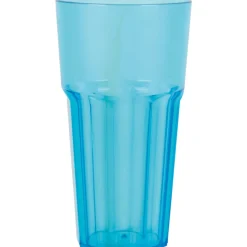 Gobelet plastique bleu^Gifi Discount