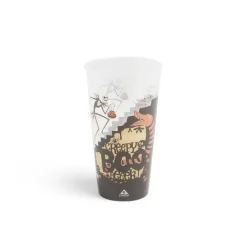 Gobelet plastique Disney Mr Jack Skellington Ø9xH15,5cm^Gifi