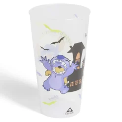 Gobelet plastique Disney Stitch Ø9xH15,5cm^Gifi Sale