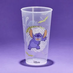 Gobelet plastique Disney Stitch Ø9xH15,5cm^Gifi Sale