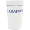 Gobelet plastique prénom #ALEXANDRE 33cl^Gifi Hot