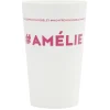 Gobelet plastique prénom #AMÉLIE 33cl^Gifi Sale