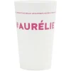 Gobelet plastique prénom #AURÉLIE 33cl^Gifi Best