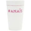 Gobelet plastique prénom #ANAÏS 33cl^Gifi