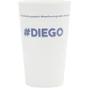 Gobelet plastique prénom #DIEGO 33cl^Gifi