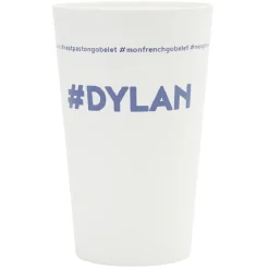 Gobelet plastique prénom #DYLAN 33cl^Gifi Clearance